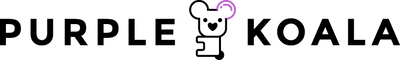 Purple Koala