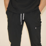GABRIEL™ Slim Fit Jogging - Black