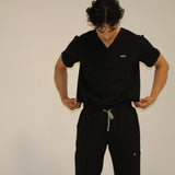 GABRIEL™ Slim Fit Jogging - Black