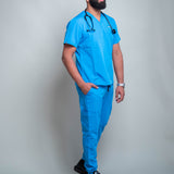 GABRIEL™ Une Poche - Bleu Royal