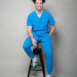 GABRIEL™ Une Poche - Bleu Royal
