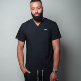 GABRIEL™ Une Poche - Noir