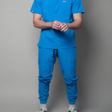 GABRIEL™ Une Poche - Bleu Royal
