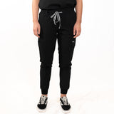 Pantalon de jogging coupe slim VICTORIA™ - Noir