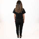 Pantalon de jogging coupe slim VICTORIA™ - Noir