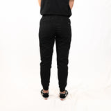 Pantalon de jogging coupe slim VICTORIA™ - Noir