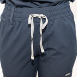 Pantalon de jogging coupe slim VICTORIA™ - Bleu foncé