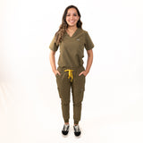 VICTORIA™ One Pocket - Armée verte